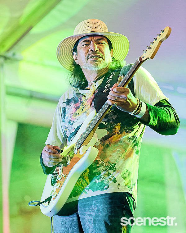 Photos: Mitchell Creek Rock 'N' Blues Fest Day 3 - Mary Valley, Sunshine Coast - 20 September, 2020