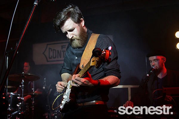 Photos: Holy Holy - Fat Controller, Adelaide - 3 November, 2016