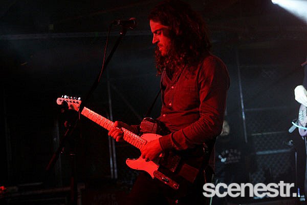 Photos: Holy Holy - Fat Controller, Adelaide - 3 November, 2016
