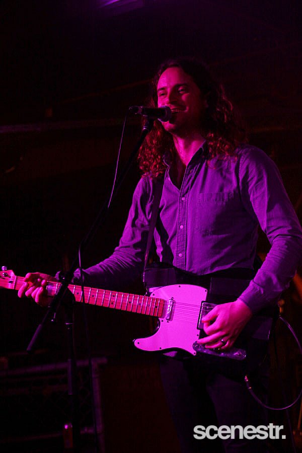 Photos: Holy Holy - Fat Controller, Adelaide - 3 November, 2016