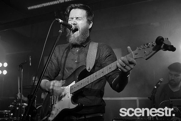 Photos: Holy Holy - Fat Controller, Adelaide - 3 November, 2016