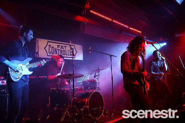 Photos: Holy Holy - Fat Controller, Adelaide - 3 November, 2016