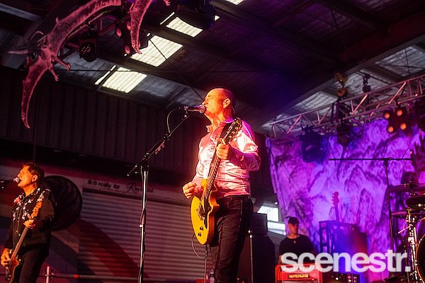 Photos: Hoodoo Gurus - Miami Marketta, Gold Coast - 8 December, 2024