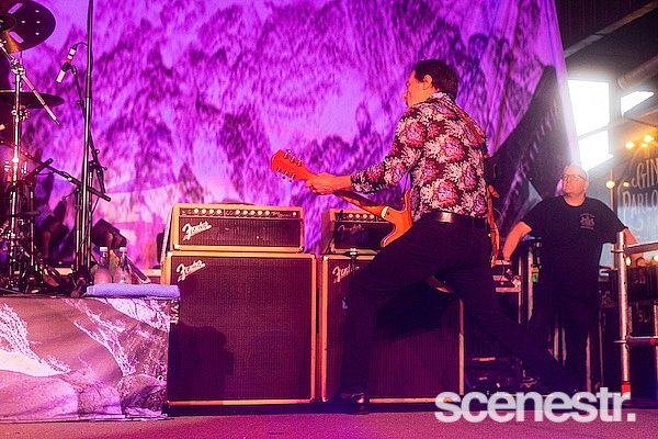 Photos: Hoodoo Gurus - Miami Marketta, Gold Coast - 8 December, 2024