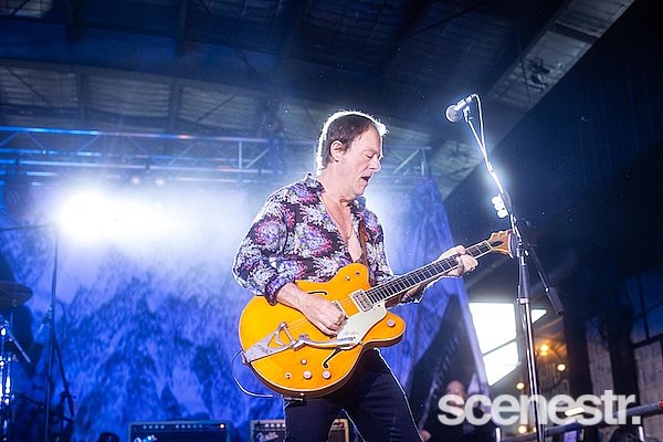Photos: Hoodoo Gurus - Miami Marketta, Gold Coast - 8 December, 2024