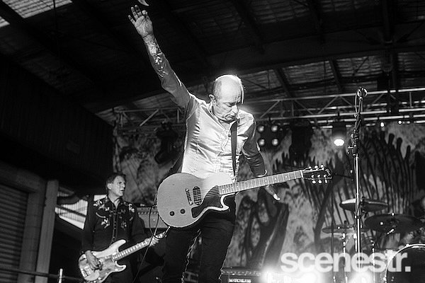 Photos: Hoodoo Gurus - Miami Marketta, Gold Coast - 8 December, 2024