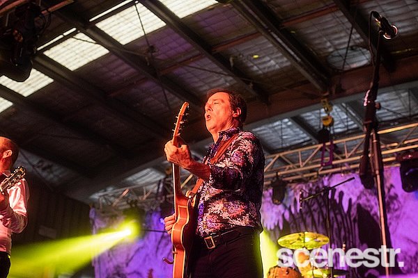 Photos: Hoodoo Gurus - Miami Marketta, Gold Coast - 8 December, 2024