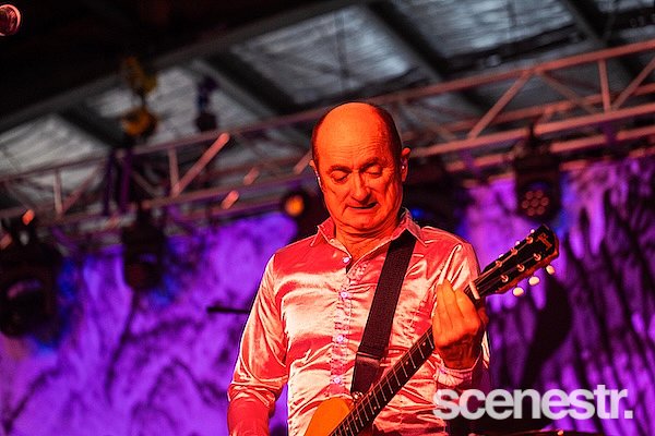 Photos: Hoodoo Gurus - Miami Marketta, Gold Coast - 8 December, 2024