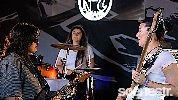Photos: Falls Festival Day Three - North Byron Parklands, Byron Bay - 2 January, 2023