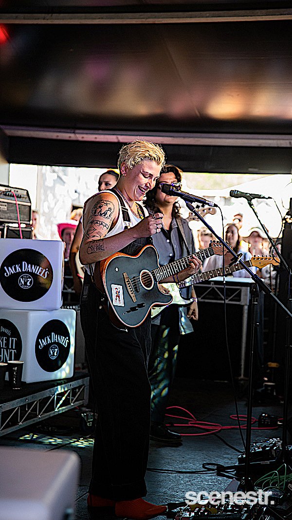 Photos: Falls Festival Day Three - North Byron Parklands, Byron Bay - 2 January, 2023
