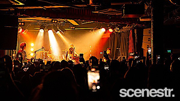 Photos: Hot Mulligan & Free Throw - The Corner Hotel, Melbourne - 3 March, 2024