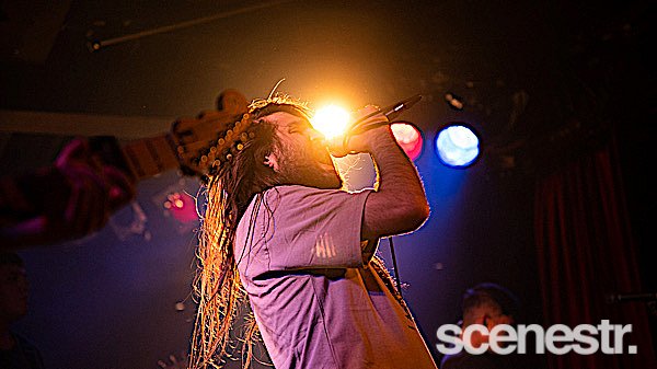 Photos: Hot Mulligan & Free Throw - The Corner Hotel, Melbourne - 3 March, 2024