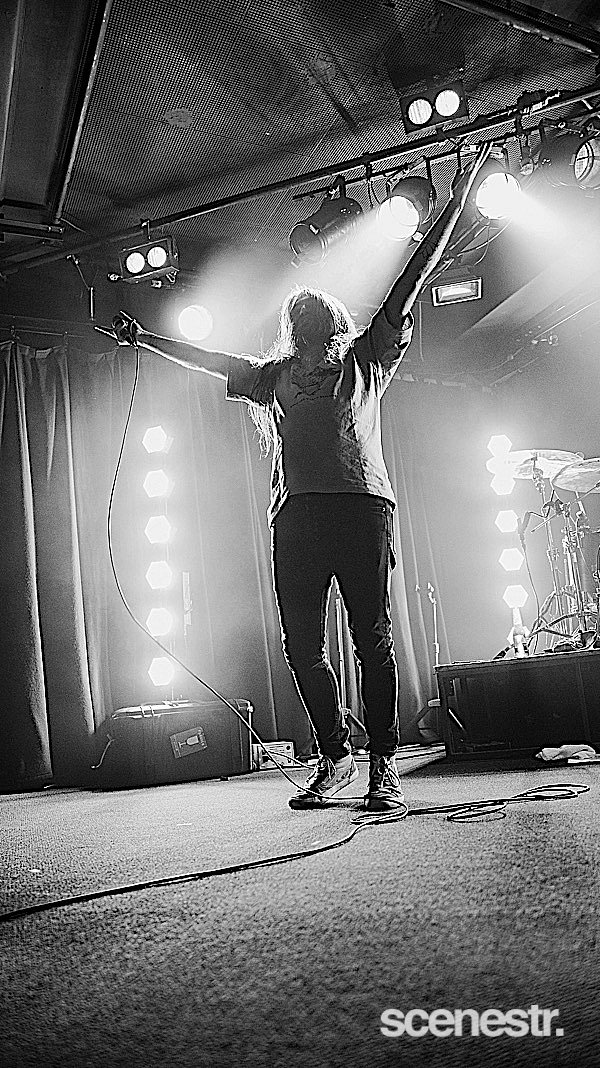Photos: Hot Mulligan & Free Throw - The Corner Hotel, Melbourne - 3 March, 2024