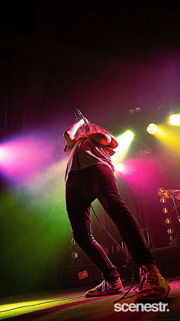 Photos: Hot Mulligan & Free Throw - The Corner Hotel, Melbourne - 3 March, 2024