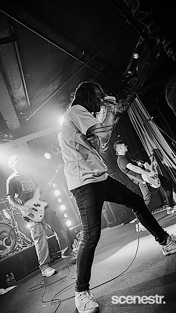 Photos: Hot Mulligan & Free Throw - The Corner Hotel, Melbourne - 3 March, 2024