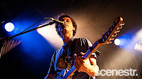 Photos: Hot Mulligan & Free Throw - The Corner Hotel, Melbourne - 3 March, 2024