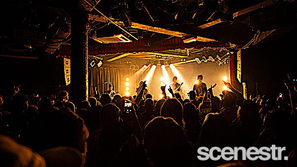 Photos: Hot Mulligan & Free Throw - The Corner Hotel, Melbourne - 3 March, 2024
