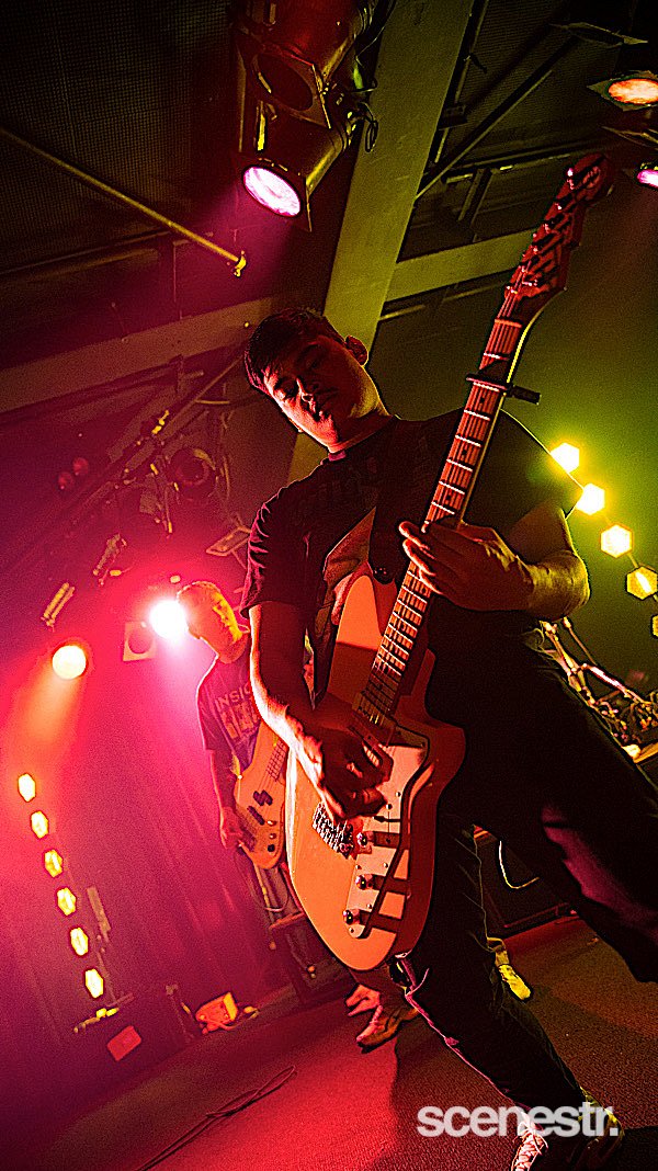 Photos: Hot Mulligan & Free Throw - The Corner Hotel, Melbourne - 3 March, 2024
