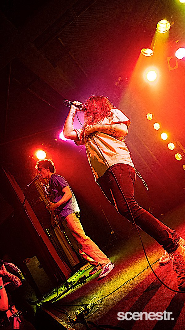 Photos: Hot Mulligan & Free Throw - The Corner Hotel, Melbourne - 3 March, 2024
