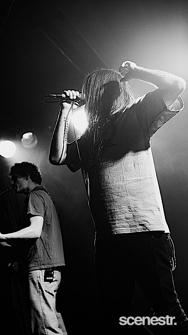 Photos: Hot Mulligan & Free Throw - The Corner Hotel, Melbourne - 3 March, 2024