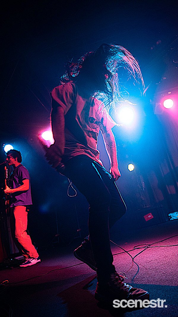 Photos: Hot Mulligan & Free Throw - The Corner Hotel, Melbourne - 3 March, 2024