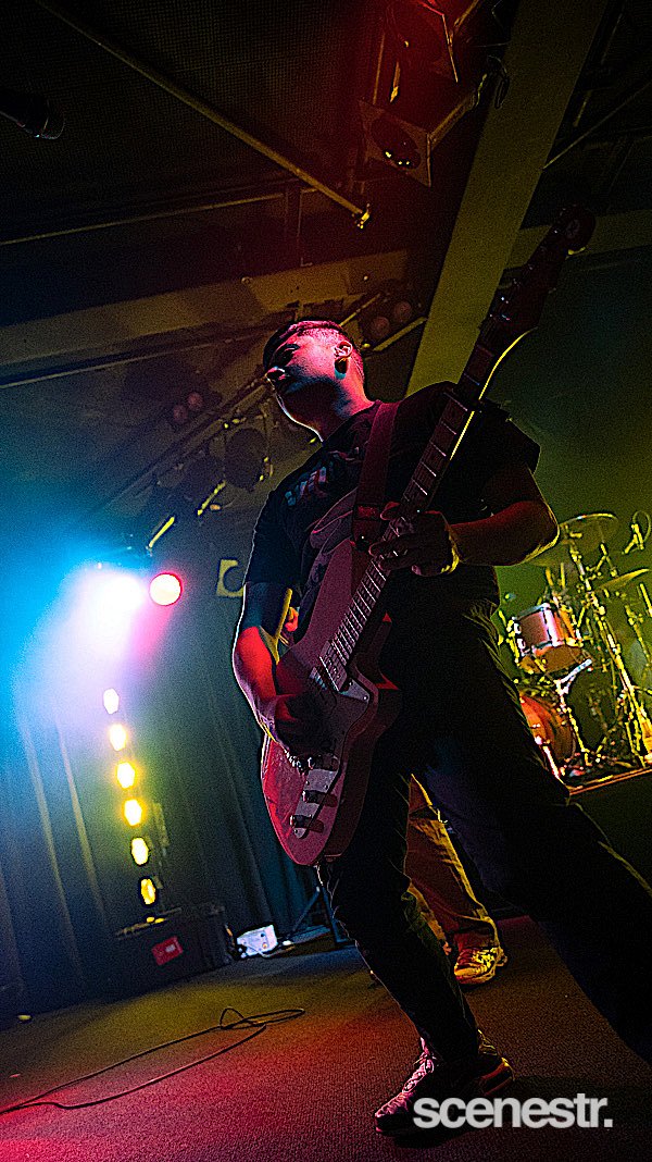 Photos: Hot Mulligan & Free Throw - The Corner Hotel, Melbourne - 3 March, 2024