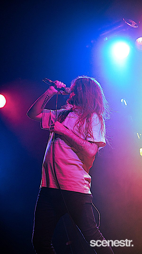 Photos: Hot Mulligan & Free Throw - The Corner Hotel, Melbourne - 3 March, 2024