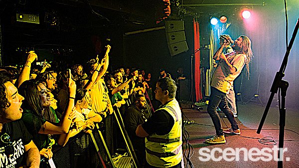 Photos: Hot Mulligan & Free Throw - The Corner Hotel, Melbourne - 3 March, 2024