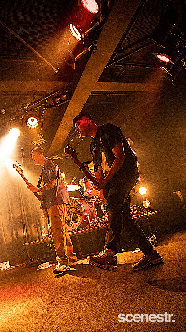 Photos: Hot Mulligan & Free Throw - The Corner Hotel, Melbourne - 3 March, 2024