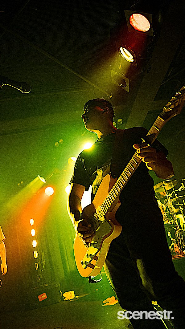 Photos: Hot Mulligan & Free Throw - The Corner Hotel, Melbourne - 3 March, 2024