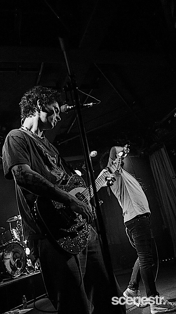 Photos: Hot Mulligan & Free Throw - The Corner Hotel, Melbourne - 3 March, 2024