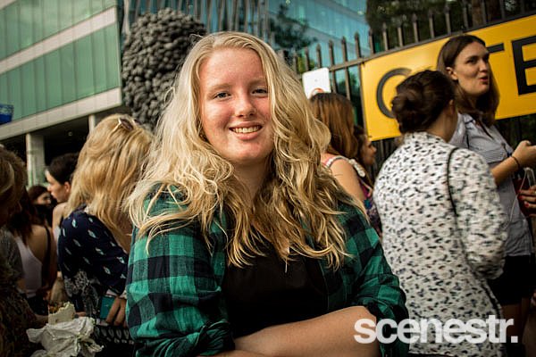 Photos: Hozier - The Riverstage, Brisbane - 6 November, 2015