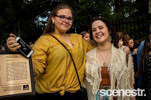 Photos: Hozier - The Riverstage, Brisbane - 6 November, 2015