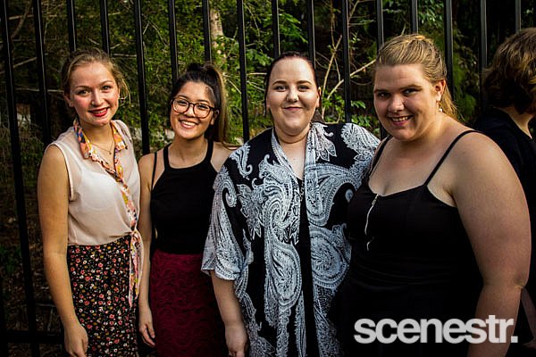 Photos: Hozier - The Riverstage, Brisbane - 6 November, 2015