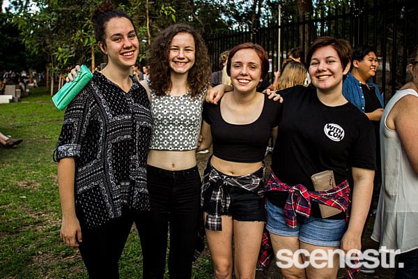 Photos: Hozier - The Riverstage, Brisbane - 6 November, 2015