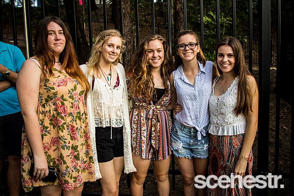 Photos: Hozier - The Riverstage, Brisbane - 6 November, 2015
