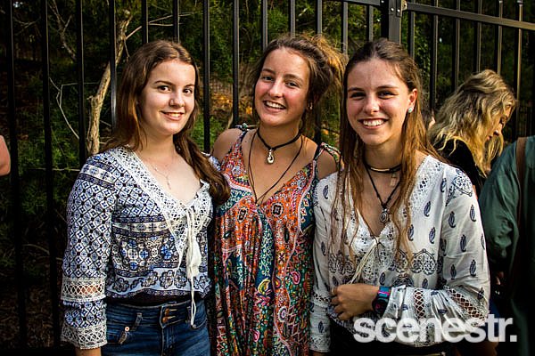 Photos: Hozier - The Riverstage, Brisbane - 6 November, 2015