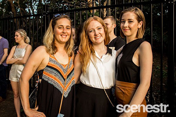 Photos: Hozier - The Riverstage, Brisbane - 6 November, 2015