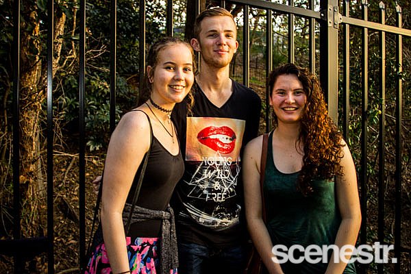 Photos: Hozier - The Riverstage, Brisbane - 6 November, 2015