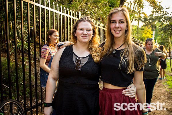 Photos: Hozier - The Riverstage, Brisbane - 6 November, 2015