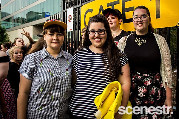 Photos: Hozier - The Riverstage, Brisbane - 6 November, 2015