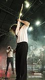Photos: IDLES - Sidney Myer Music Bowl, Melbourne - 21 January, 2025