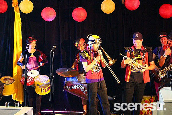 Photos: Illawarrra Folk Festival - Bulli Showground, Wollongong - 14-17 January, 2016