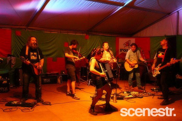 Photos: Illawarrra Folk Festival - Bulli Showground, Wollongong - 14-17 January, 2016