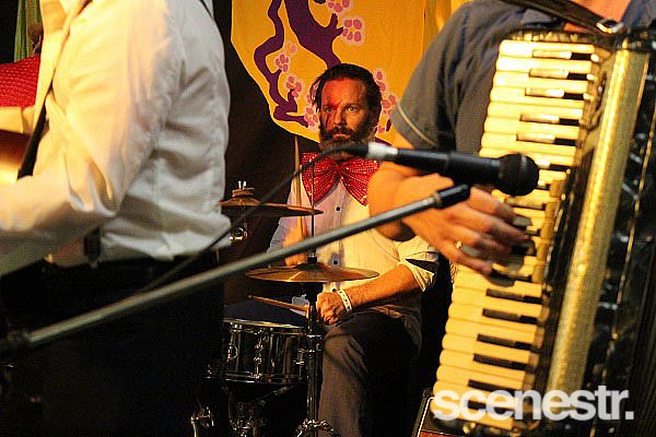 Photos: Illawarrra Folk Festival - Bulli Showground, Wollongong - 14-17 January, 2016