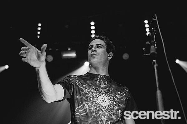 Photos: Northlane & In Hearts Wake - Luna Park, Sydney - 18 June, 2016