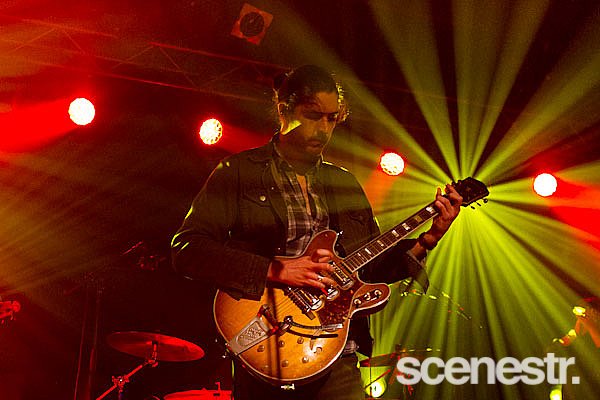 Photos: Hozier - The Metro, Sydney - 30 March, 2015