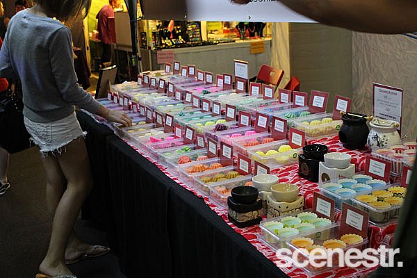 Photos: Oz Night Market, Brisbane - 25 April, 2015