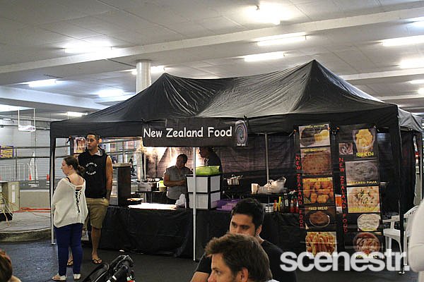 Photos: Oz Night Market, Brisbane - 25 April, 2015