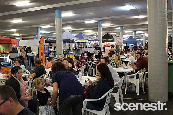 Photos: Oz Night Market, Brisbane - 25 April, 2015